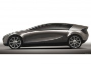 Mazda Senku Concept